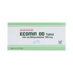 Thuốc ecomin od là thuốc gì? có tác dụng gì? giá bao nhiêu tiền?