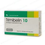 Thuốc trimibelin 10mg là thuốc gì? có tác dụng gì? giá bao nhiêu tiền?