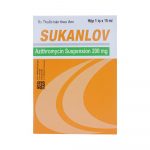 Thuốc sukanlov 15ml là thuốc gì? có tác dụng gì? giá bao nhiêu tiền?