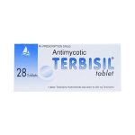 Thuốc Terbisil Tablet là thuốc gì? có tác dụng gì? giá bao nhiêu tiền?