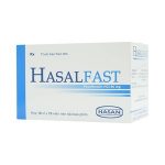 Thuốc hasalfast 60mg là thuốc gì? có tác dụng gì? giá bao nhiêu tiền?