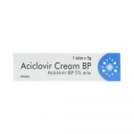 Thuốc aciclovir cream bp 5% là thuốc gì? có tác dụng gì? giá bao nhiêu tiền?