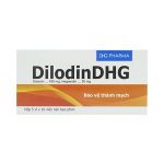 Thuốc dilodindhg là thuốc gì? có tác dụng gì? giá bao nhiêu tiền?