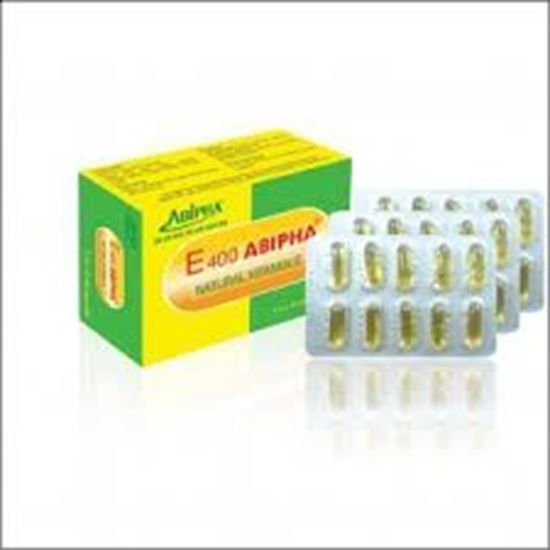Thuốc vitamin e abipha là thuốc gì? có tác dụng gì? giá bao nhiêu tiền?