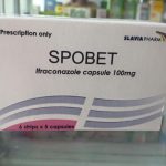 Thuốc spobet 100mg là thuốc gì? có tác dụng gì? giá bao nhiêu tiền?