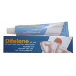 Thuốc difelene gel 1% là thuốc gì? có tác dụng gì? giá bao nhiêu tiền?