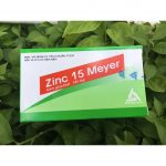 Thuốc zinc 15 meyer là thuốc gì? có tác dụng gì? giá bao nhiêu tiền?