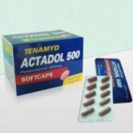 Thuốc tenamyd actadol 500 là thuốc gì? có tác dụng gì? giá bao nhiêu tiền?
