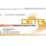 Thuốc detriat 100 là thuốc gì? có tác dụng gì? giá bao nhiêu tiền?
