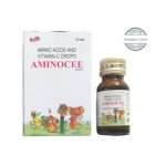 Thuốc Aminocee Drops 15ml là thuốc gì? có tác dụng gì? giá bao nhiêu tiền?