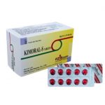 Thuốc kimoral-s là thuốc gì? có tác dụng gì? giá bao nhiêu tiền?
