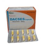 Thuốc dacses là thuốc gì? có tác dụng gì? giá bao nhiêu tiền?