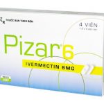 Thuốc pizar 6mg là thuốc gì? có tác dụng gì? giá bao nhiêu tiền?