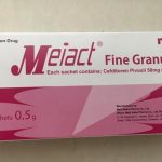 Thuốc meiact 50 là thuốc gì? có tác dụng gì? giá bao nhiêu tiền?