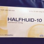 Thuốc halfhuid 10 là thuốc gì? có tác dụng gì? giá bao nhiêu tiền?