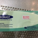Thuốc bronast 20mg là thuốc gì? có tác dụng gì? giá bao nhiêu tiền?