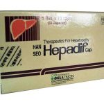 Thuốc hepadif là thuốc gì? có tác dụng gì? giá bao nhiêu tiền?