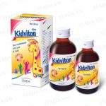 Thuốc kidviton 120ml là thuốc gì? có tác dụng gì? giá bao nhiêu tiền?