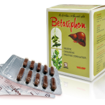 Thuốc betasiphon (viên) là thuốc gì? có tác dụng gì? giá bao nhiêu tiền?