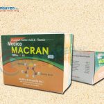 Thuốc macran korea là thuốc gì? có tác dụng gì? giá bao nhiêu tiền?