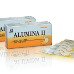 Thuốc alumina 2 là thuốc gì? có tác dụng gì? giá bao nhiêu tiền?