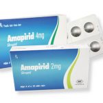 Thuốc amapirid 4mg là thuốc gì? có tác dụng gì? giá bao nhiêu tiền?