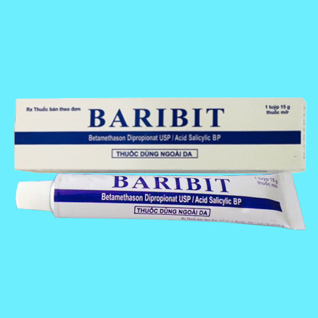 Thuốc baribit 30mg là thuốc gì? có tác dụng gì? giá bao nhiêu tiền?