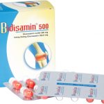 Thuốc bidisamin 500 là thuốc gì? có tác dụng gì? giá bao nhiêu tiền?