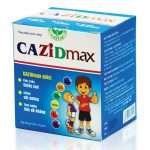 Thuốc cazidmax là thuốc gì? có tác dụng gì? giá bao nhiêu tiền?