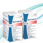 Thuốc tartriakson 1g là thuốc gì? có tác dụng gì? giá bao nhiêu tiền?