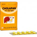 Thuốc cholapan opc là thuốc gì? có tác dụng gì? giá bao nhiêu tiền?