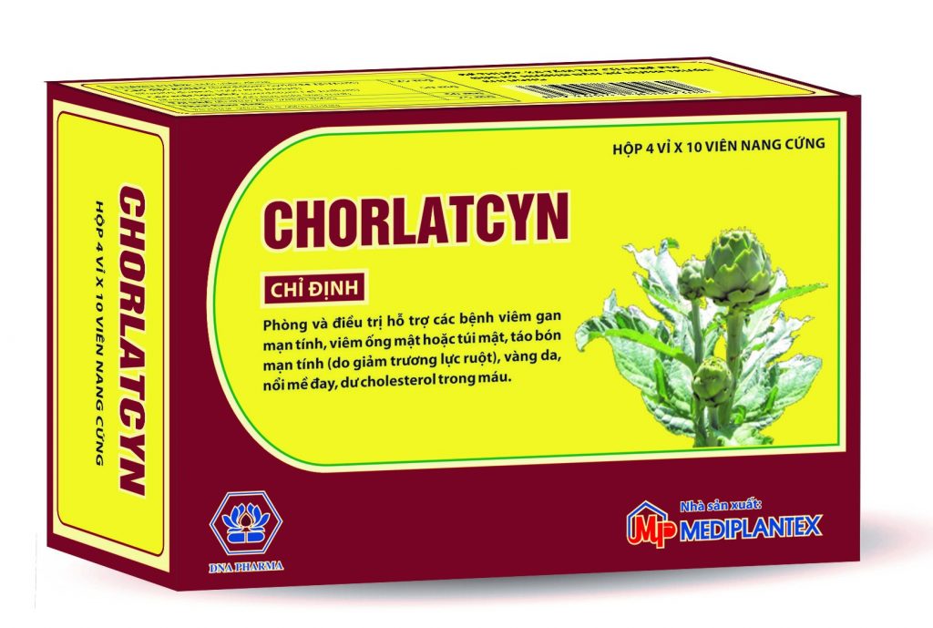 Thuốc chorlatcyn là thuốc gì? có tác dụng gì? giá bao nhiêu tiền?