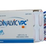 Thuốc dinalvic VPC là thuốc gì? có tác dụng gì? giá bao nhiêu tiền?