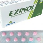 Thuốc ezinol 50 là thuốc gì? có tác dụng gì? giá bao nhiêu tiền?