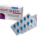 Thuốc night queen là thuốc gì? có tác dụng gì? giá bao nhiêu tiền?
