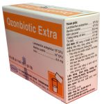 Thuốc ozonbiotic extra 2g là thuốc gì? có tác dụng gì? giá bao nhiêu tiền?