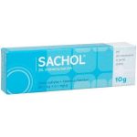 Thuốc sachol gel 10g là thuốc gì? có tác dụng gì? giá bao nhiêu tiền?
