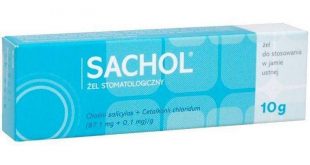 Thuốc sachol gel 10g là thuốc gì? có tác dụng gì? giá bao nhiêu tiền?