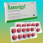 Thuốc sansvigyl là thuốc gì? có tác dụng gì? giá bao nhiêu tiền?