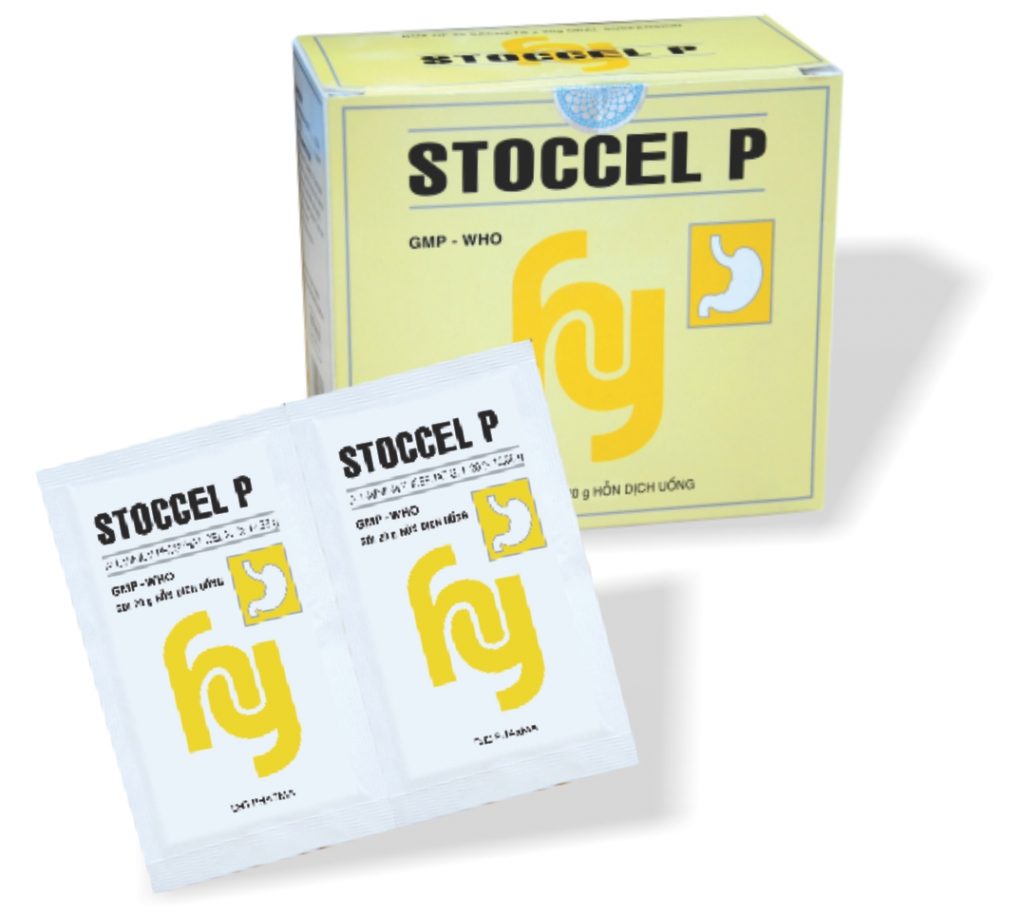 Thuốc stoccel p là thuốc gì? có tác dụng gì? giá bao nhiêu tiền?
