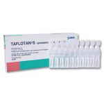Thuốc taflotan s 0.3ml là thuốc gì? có tác dụng gì? giá bao nhiêu tiền?