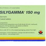 Thuốc silygamma 150 là thuốc gì? có tác dụng gì? giá bao nhiêu tiền?
