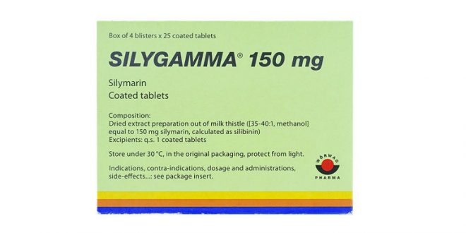 Thuốc silygamma 150 là thuốc gì? có tác dụng gì? giá bao nhiêu tiền?