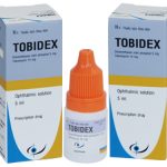 Thuốc Tobidex Bidiphar 5ml là thuốc gì? có tác dụng gì? giá bao nhiêu tiền?