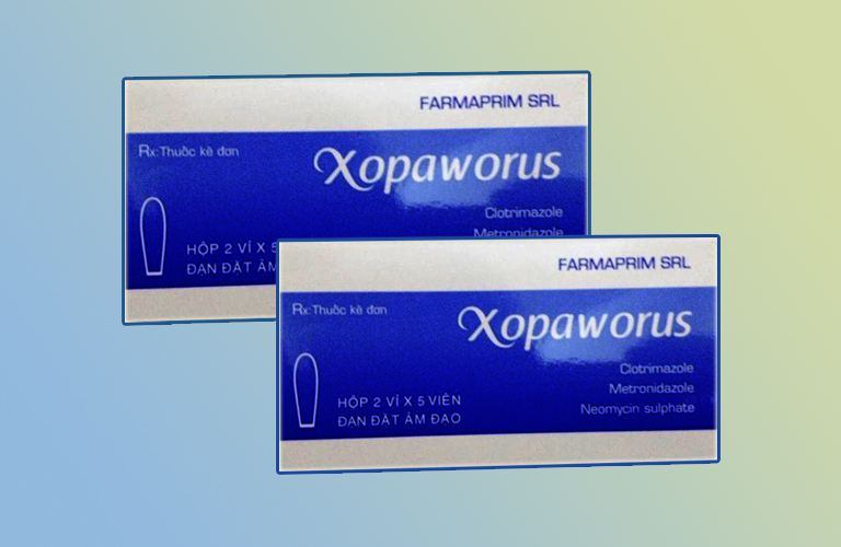Thuốc xopaworus là thuốc gì? có tác dụng gì? giá bao nhiêu tiền?