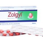 Thuốc zolgyl 125 là thuốc gì? có tác dụng gì? giá bao nhiêu tiền?
