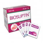 Thuốc biosuptin là thuốc gì? có tác dụng gì? giá bao nhiêu tiền?