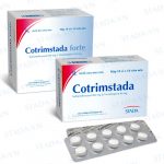 Thuốc cotrimstada forte 480mg là thuốc gì? có tác dụng gì? giá bao nhiêu tiền?