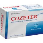 Thuốc cozeter là thuốc gì? có tác dụng gì? giá bao nhiêu tiền?