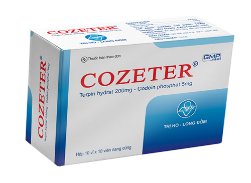 Thuốc cozeter là thuốc gì? có tác dụng gì? giá bao nhiêu tiền?